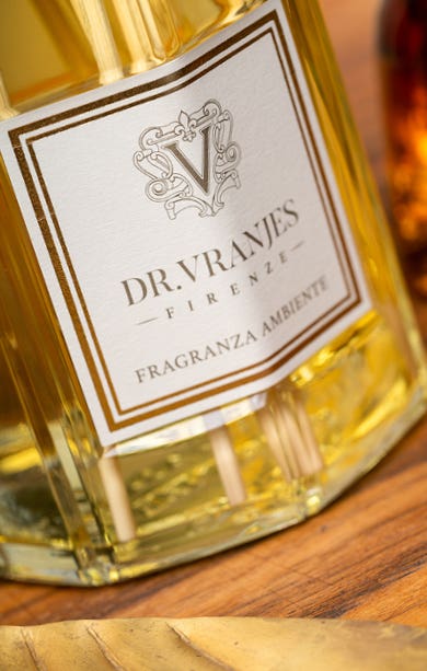 DR. VRANJES FRAGRANZA AMBIENTE VASO 2500 ML AMBRA