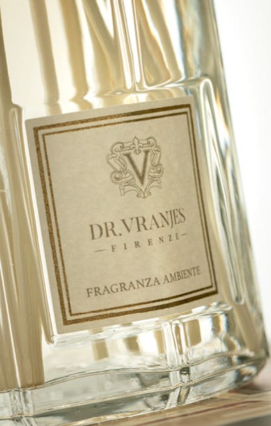 SPRAY FRAGRANZA AMBIENTE GIGLIO DI FIRENZE 100 ML DR. VRANJES