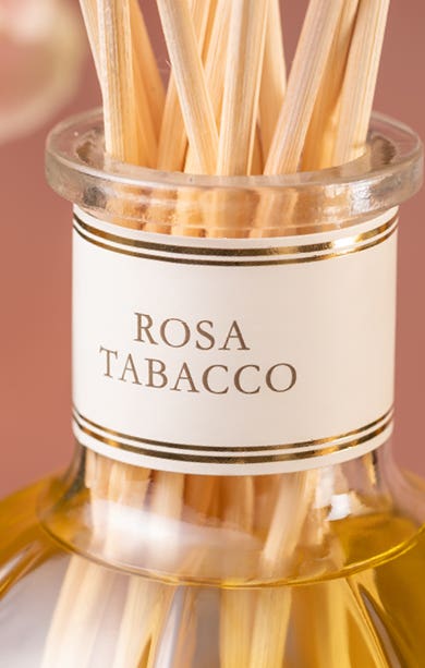 "DR VRANJES ROOM FRAGRANCE VASE 2500 ML TOBACCO PINK"