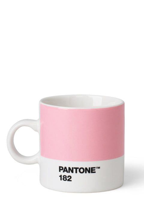 PANTONE ESPRESSO CUP LIGHT PINK ART. 101040182