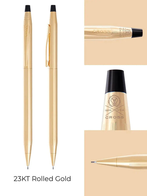 PORTAMINE CENTURY ORO AT0083-156 CROSS GOLD