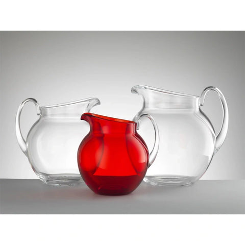 CARAFFA PITCHER PLUTONE MARIO LUCA GIUSTI GOLD