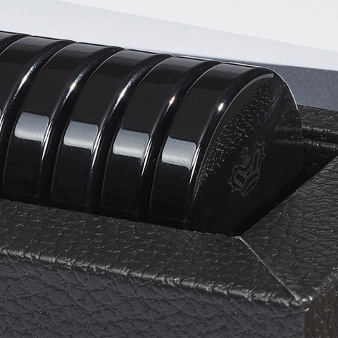 VALIGIA BACKGAMMON ARMONIA DAL NEGRO 804584 BLACK