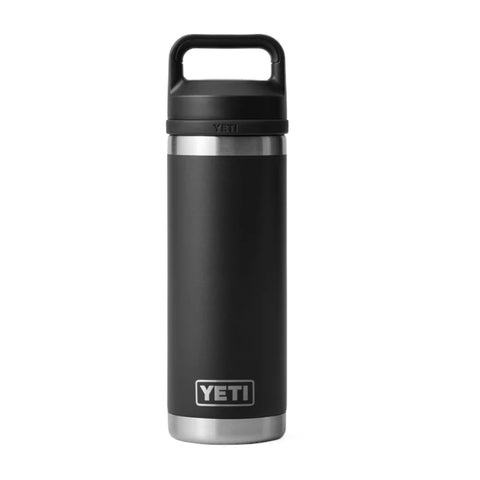 BORRACCIA RAMBLER BOTTLE CHUG YETI BLACK