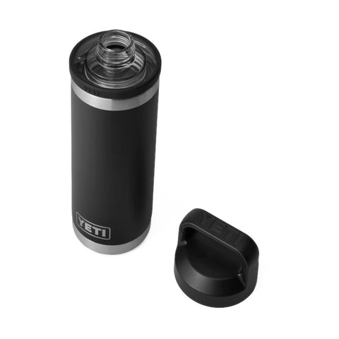 BORRACCIA RAMBLER BOTTLE CHUG YETI BLACK