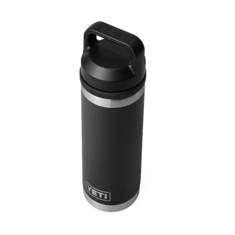 BORRACCIA RAMBLER BOTTLE CHUG YETI BLACK