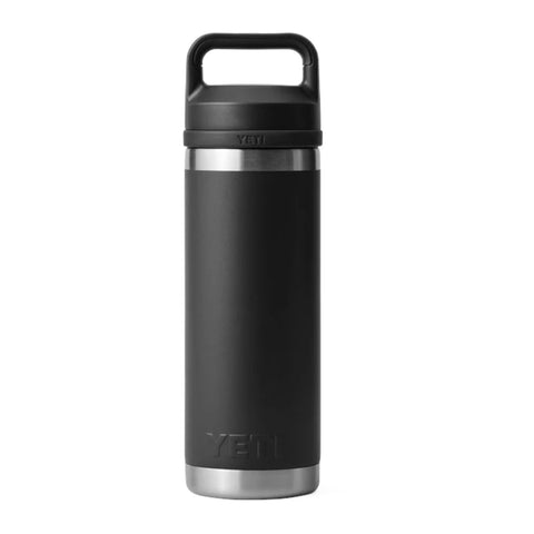 BORRACCIA RAMBLER BOTTLE CHUG YETI BLACK