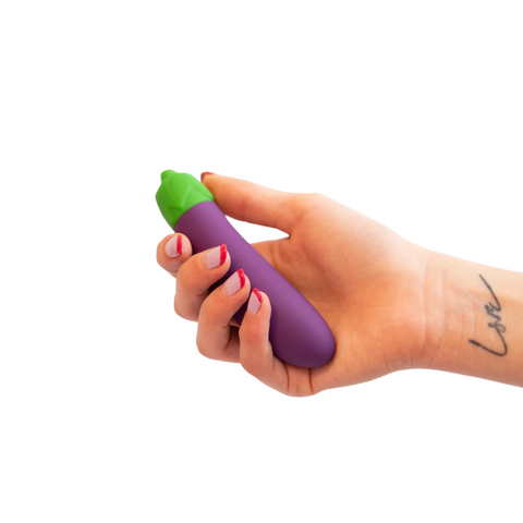 EMOJIBATOR SEX TOYS EGG PLANT ART. 01A