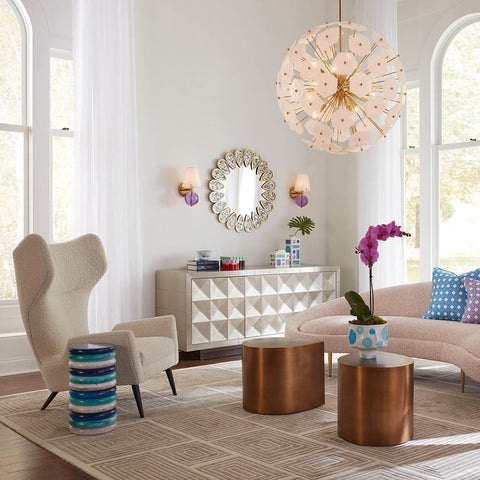 VASO EMILIO TALL ART. 34152 JONATHAN ADLER MULTICOLOR