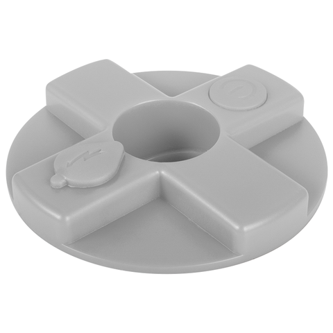 LAMPADA A SOSPENSIONE THIERRY LE LIGHT FATBOY GREY