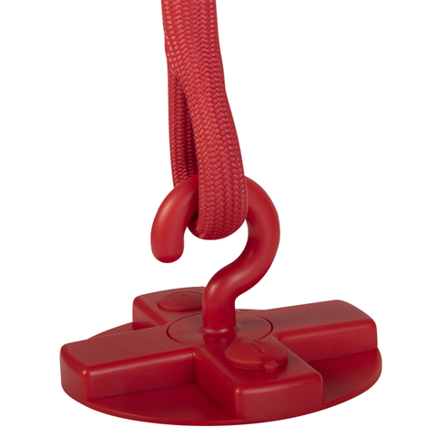 LAMPADA A SOSPENSIONE THIERRY LE SWINGER ROSSO FATBOY RED