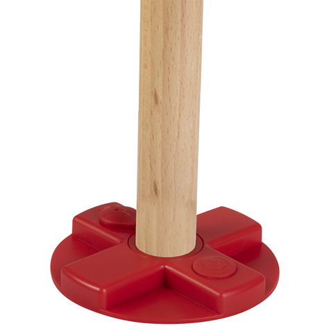 LAMPADA A SOSPENSIONE THIERRY LE SWINGER ROSSO FATBOY RED