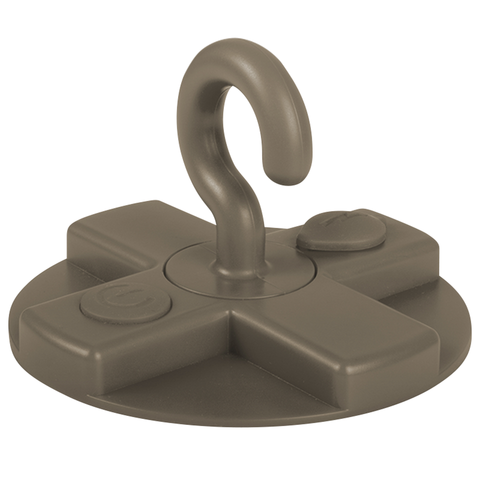 LAMPADA A SOSPENSIONE THIERRY LE TAUPE FATBOY BROWN