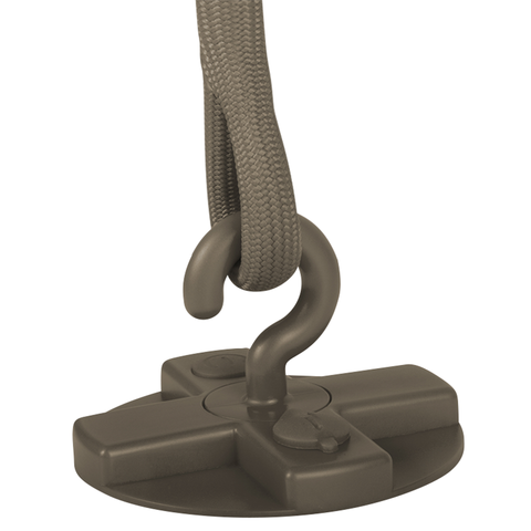 LAMPADA A SOSPENSIONE THIERRY LE TAUPE FATBOY BROWN