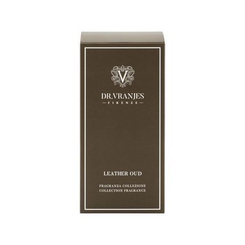 DR. VRANJES LEATHER OUD FRAGRANZA COLLEZIONE 1250 ML