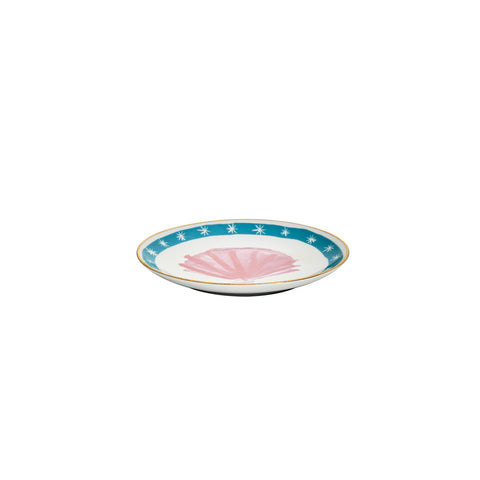 PIATTINO CM 16.5 CONCHIGLIA ART FTB02153 BITOSSI HOME MULTICOLOR