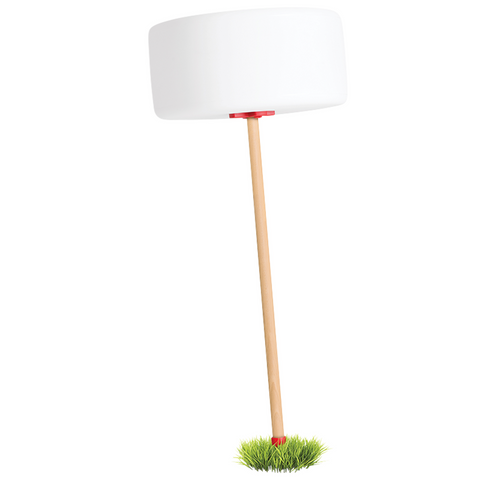 LAMPADA A SOSPENSIONE THIERRY LE SWINGER ROSSO FATBOY RED