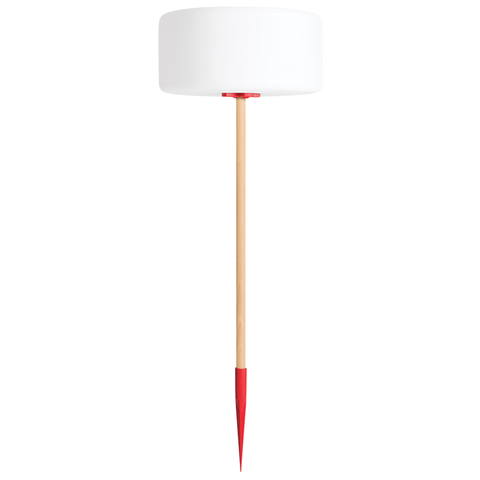 LAMPADA A SOSPENSIONE THIERRY LE SWINGER ROSSO FATBOY RED