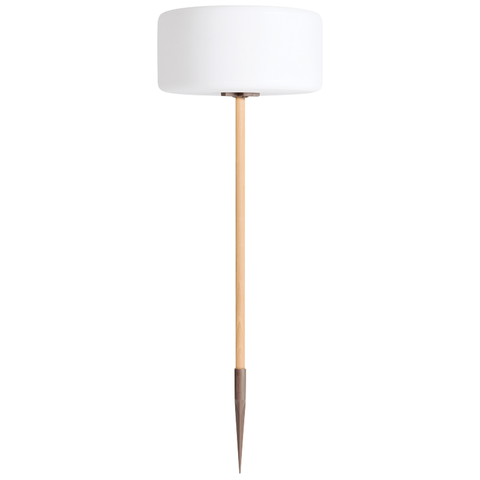 LAMPADA A SOSPENSIONE THIERRY LE TAUPE FATBOY BROWN