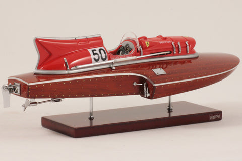 MODELLO ARNO XI 25 CM KIADE RED