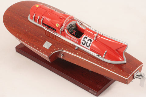 MODELLO ARNO XI 25 CM KIADE RED