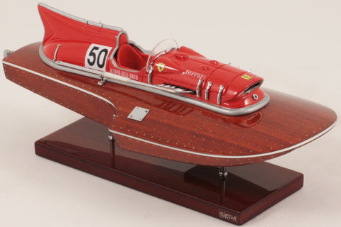 MODELLO ARNO XI 25 CM KIADE RED