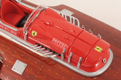 MODELLO ARNO XI 25 CM KIADE RED