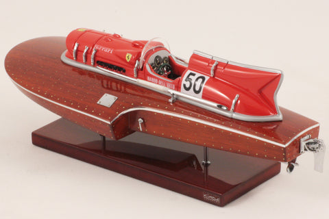 MODELLO ARNO XI 25 CM KIADE RED
