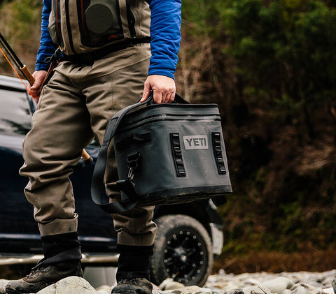 GHIACCIAIA EU HOPPER FLIP 12 70000001852 YETI BLACK