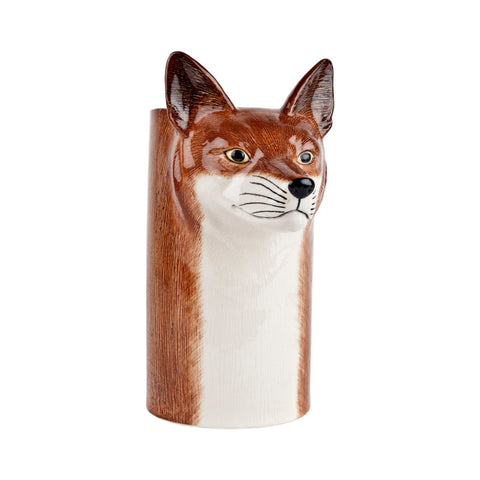 UTENSIL POT QUAIL DESIGNS FOX