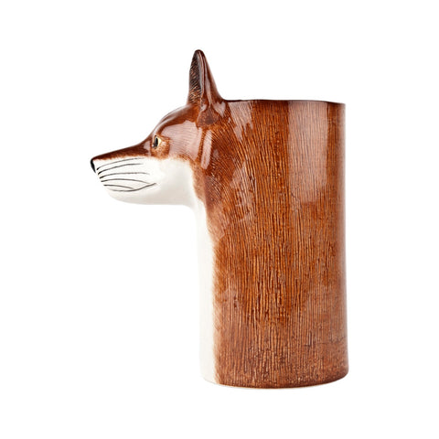 UTENSIL POT QUAIL DESIGNS FOX