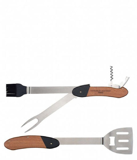 BBQ MULTI TOOL GENTLEMEN'S HARDWARE GEN274UK