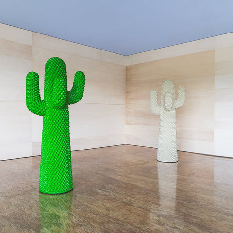 CACTUS ANOTHER GUFRAM WHITE