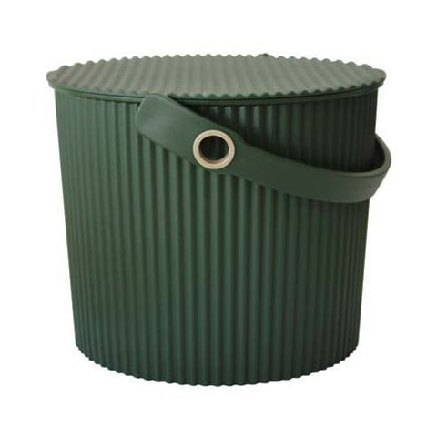 SECCHIELLO GARDEN TOOL 8 L GREEN ART. 236443 OMNIOUTIL GREEN