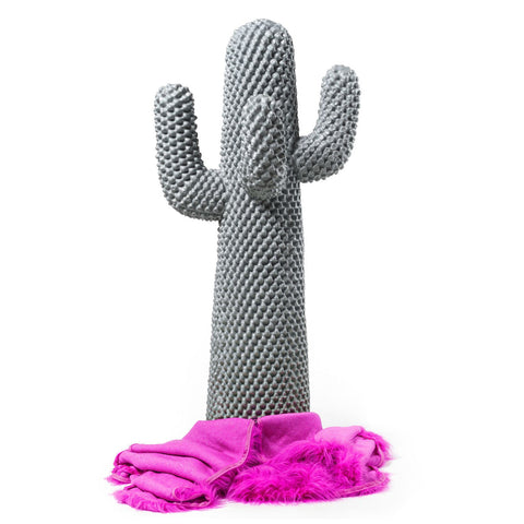 FUR COVER CACTUS GUFRAM G01998 LIMITED EDITION PINK