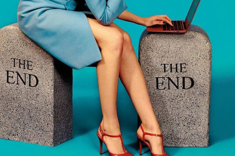 SGABELLO THE END GUFRAM GREY