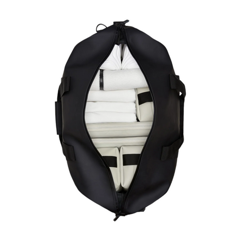 BORSA HILO WEEKEND BAG LARGE W3 BLACK ART. 14210