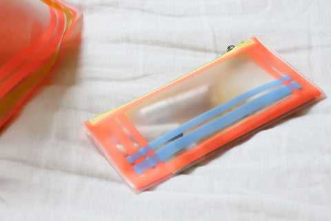PORTADOCUMENTI NALTHINI TRAVEL WALLET-CHECK LIGHTREE MULTICOLOR
