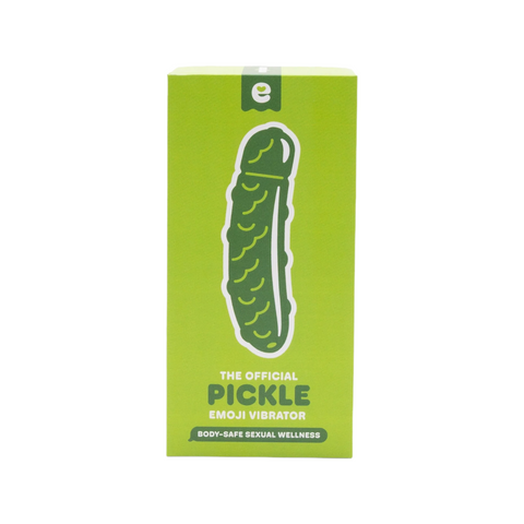 EMOJIBATOR SEX TOYS PICKLE ART. 041