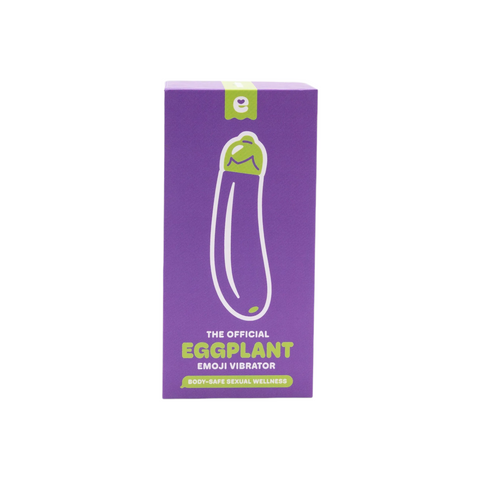 EMOJIBATOR SEX TOYS EGG PLANT ART. 01A