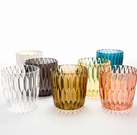 KARTELL JELLY PINK VASE ART 01227/E9