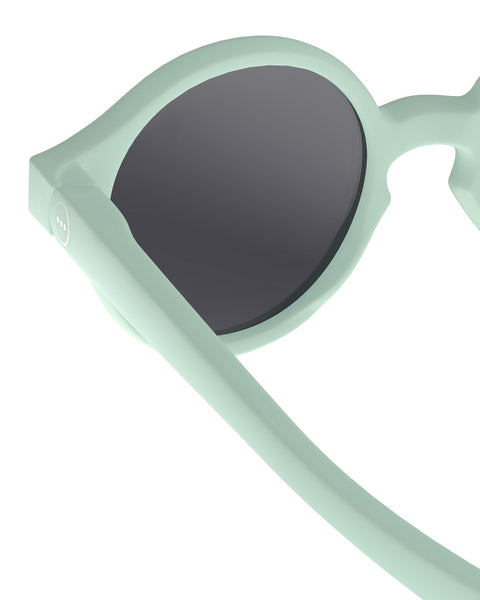 OCCHIALI IZIPIZI SUN BABY 0-9 MESI AQUA GREEN