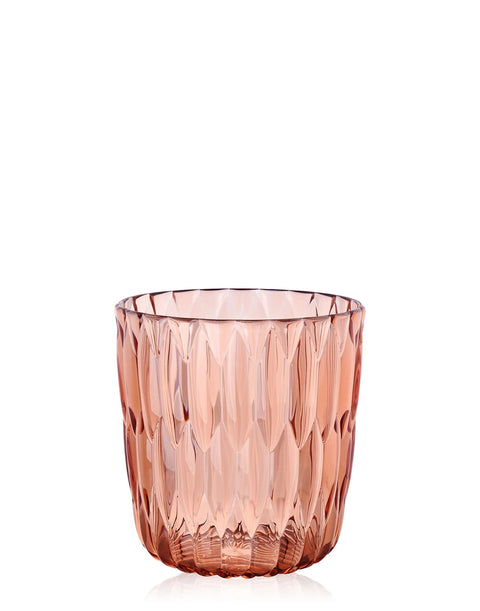 KARTELL JELLY PINK VASE ART 01227/E9