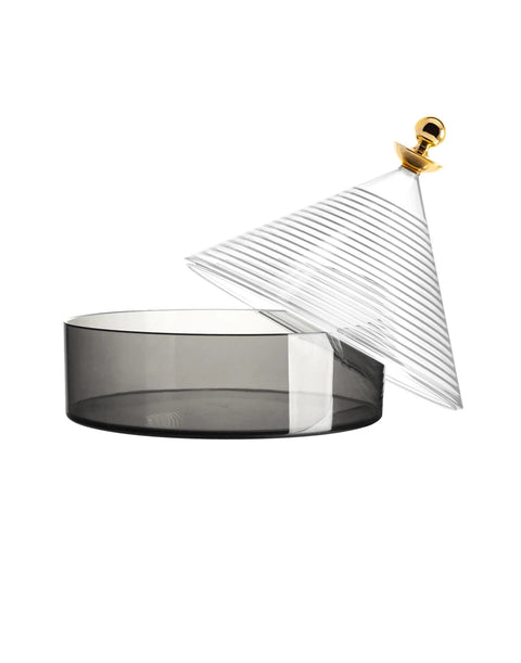 TRULLO KARTELLCRYSTAL/FUME' ART 01550/CF