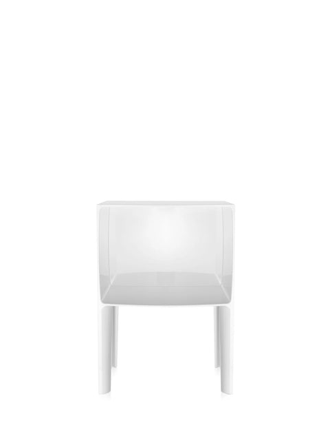 COMODINO GHOST BUSTER PICCOLO 03220/E5 KARTELL WHITE