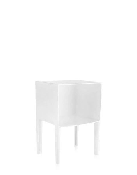 COMODINO GHOST BUSTER PICCOLO 03220/E5 KARTELL WHITE