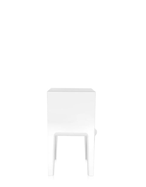 COMODINO GHOST BUSTER PICCOLO 03220/E5 KARTELL WHITE