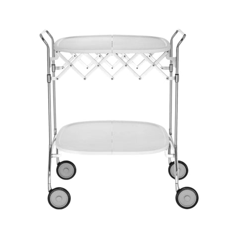 CARRELLO GASTONE 04470/03 KARTELL WHITE