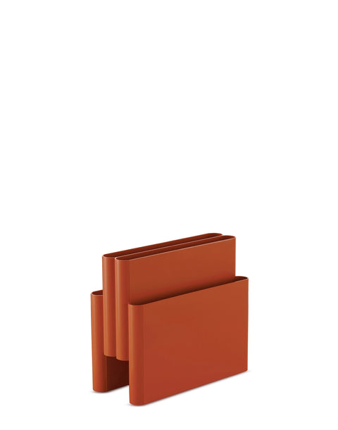 PORTA RIVISTE 04676/AM KARTELL AMBRA