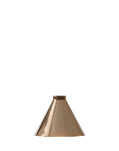 DIFFUSORE LAMPADA GOOD NIGHT RAME LUCIDO 95625/RR KARTELL BROWN